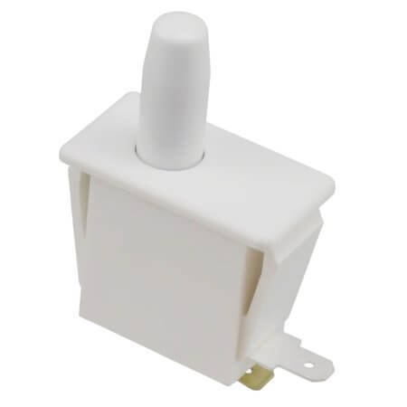1DM79 SWITCH MICRO 10A 125VAC SPDT PANEL MOUNT - 1