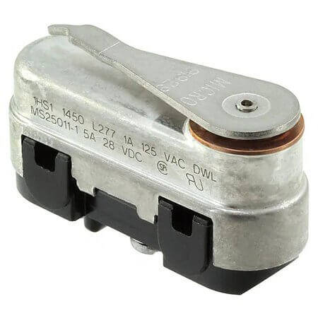 1HS1 SWITCH MICRO 1A/25A 115V/28VAC/DC SPDT - 1