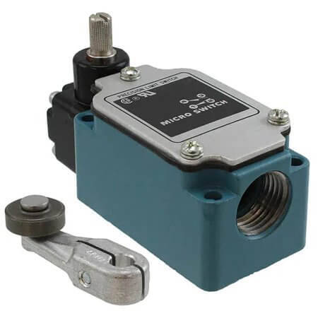 1LS1-L-SIG SWITCH LIMIT 10A/800mA 120V/125VAC/DC SPDT - 1
