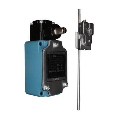 1LS10-L SWITCH LIMIT 10A/800mA 120V/125VAC/DC SPDT - 1