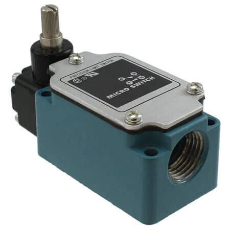 1LS2-L SWITCH LIMIT 10A/800mA 125V/125VAC/DC SPDT - 1