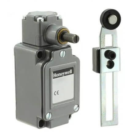 1LS3-4C SWITCH LIMIT 10A/800mA 120V/115VAC/DC SPDT - 1