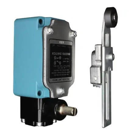 1LS3 SWITCH LIMIT 10A/800mA 120V/115VAC/DC SPDT - 1