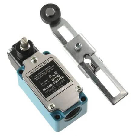 1LS58 SWITCH LIMIT 10A 120VAC SPDT - 1