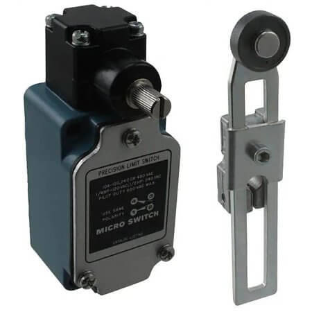 1LS59 SWITCH LIMIT 10A 120VAC SPDT - 1