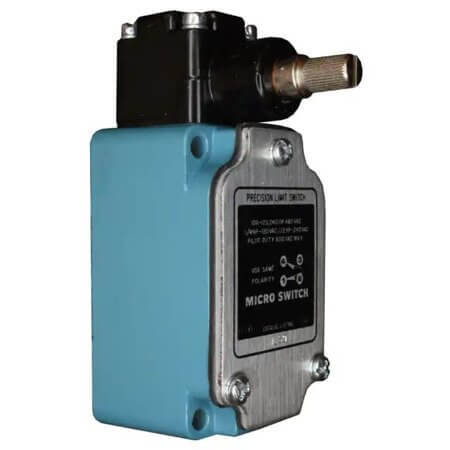1LS9 SWITCH LIMIT 10A 120VAC SPDT - 1