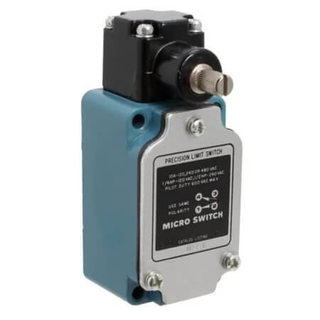 1LS91 SWITCH LIMIT 10A 120VAC SPDT - 1