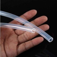 1m Long Water Hose 6x8mm - 4