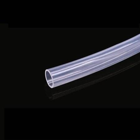 1Meter Green Silicone Tube Flexible Rubber Hose Drink Water Pipe Food Grade Connector ID 8mm X 10mm OD - 4