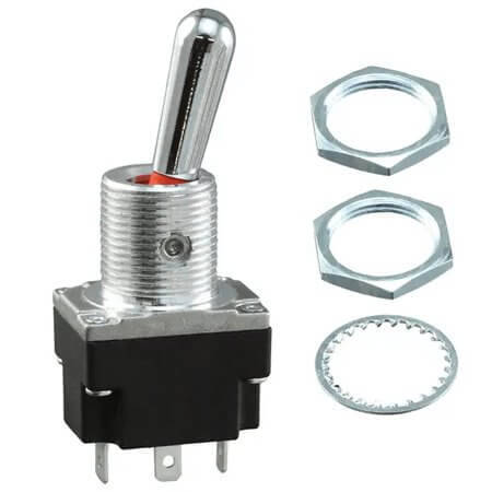 1MT1-3 SWITCH TOGGLE SPDT 5A 28V - 1