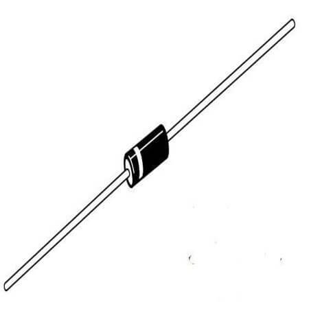 1N5351BRL DIODE ZENER 5W 14V ±5% T18 THT - 1