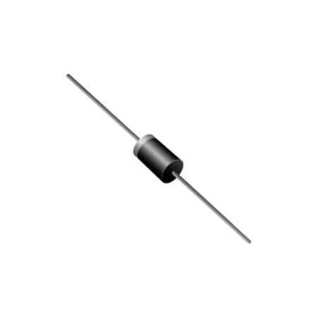 1N5378B-HT DIODE ZENER 5W 100V ±5% DO15 THT - 1