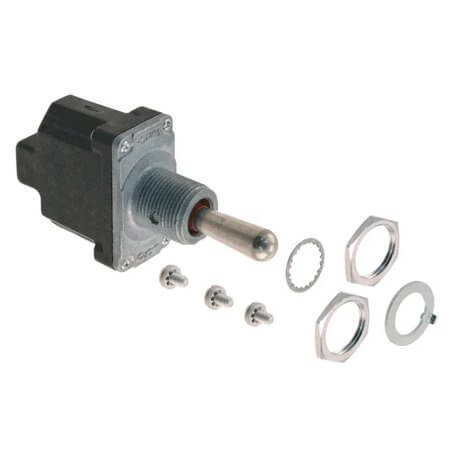 1NT1-1 SWITCH TOGGLE SPDT 15A 125V - 1