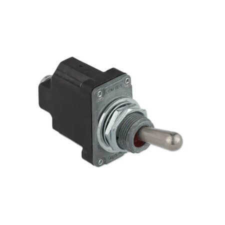 1NT1-2 SWITCH TOGGLE SPST 15A 125V - 1