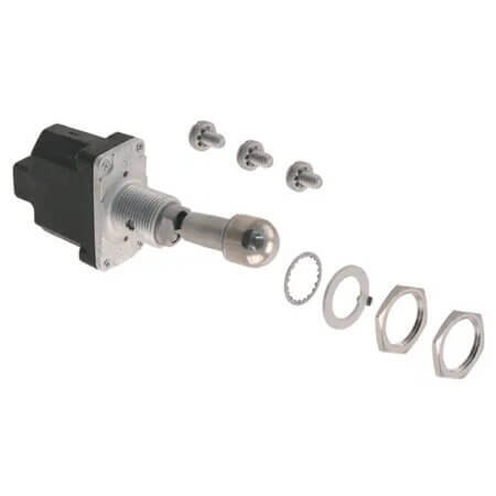 1NT1-2G SWITCH TOGGLE SPST 15A 125V - 1