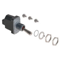 1NT1-4 SWITCH TOGGLE SPST-NC 10A 125V - 1