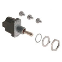 1NT1-5 SWITCH TOGGLE SPDT 10A 125V - 1