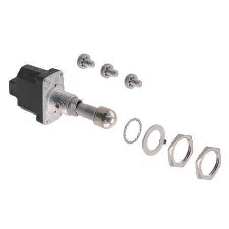 1NT1-7E SWITCH TOGGLE SPDT 10A 125V - 1