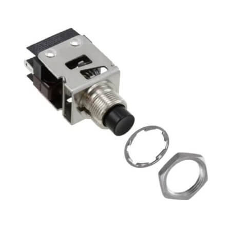 1PB935-H4 SWITCH PUSH BUTTON 5A 250V/30V On-(Off) - 1