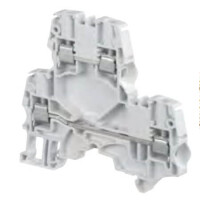 1SNK505210R0000 DIN RAIL T.B.4mm² SCREW GRAY ZS4-D2 - 1