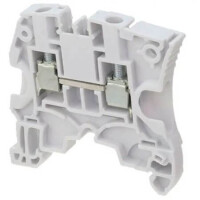 1SNK506010R0000 DIN RAIL T.B.6mm² SCREW GRAY - 1
