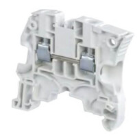 1SNK506020R0000 DIN RAIL T.B.6mm² SCREW BLUE ZS6-BL - 1