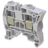 1SNK510010R0000 DIN RAIL T.B.16mm² SCREW GRAY - 1
