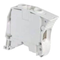 1SNK516010R0000 DIN RAIL T.B.35mm² SCREW GRAY ZS35 - 1