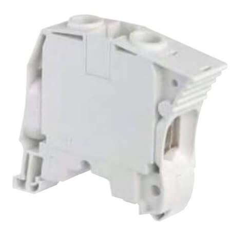 1SNK516010R0000 DIN RAIL T.B.35mm² SCREW GRAY ZS35 - 1