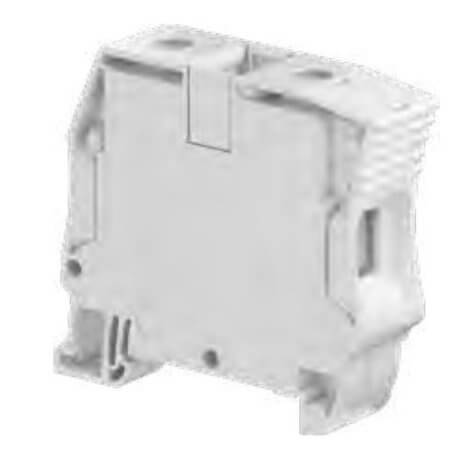 1SNK516011R0000 DIN RAIL T.B.50mm² SCREW GRAY ZS50 - 1