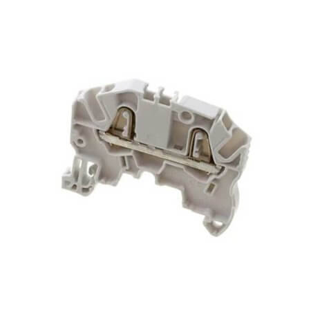 1SNK705062R0000 DIN RAIL T.B.2.5mm² PI-SPRING RED ZK2.5-RD - 1