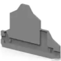 1SNK705960R0000 DIN RAIL T.B INSULATING ACCS PI-SPRING COVER - 1