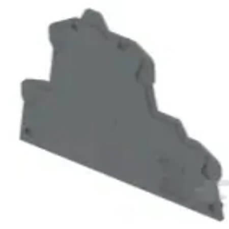 1SNK706960R0000 DIN RAIL T.B INSULATING ACCS PI-SPRING COVER - 1