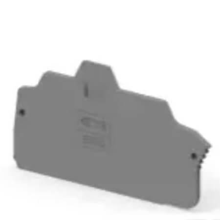 1SNK710910R0000 DIN RAIL T.B INSULATING ACCS PI-SPRING COVER EK10 - 1