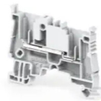 1SNK805016R0000 DIN MODULAR RAIL SCREW CLAMP ZD2.5-11 - 1