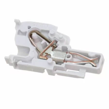 1SNK805713R0000 DIN MODULAR RAIL FEMALE PLUG ACCS CDK2.5-E - 1