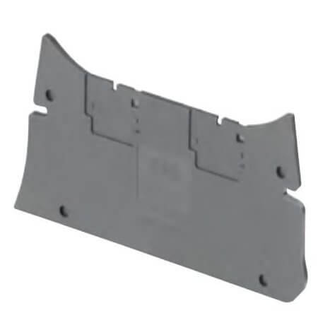 1SNK900101R0000 DIN RAIL T.B INSULATING ACCS-SCREW CLAMP COVER CS - 1