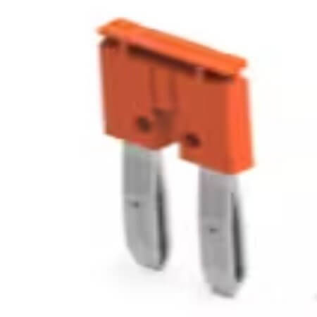 1SNK908302R0000 JUMPER BAR T.B CONDUCTING ACCS 8MM 2P JB8-2 - 1