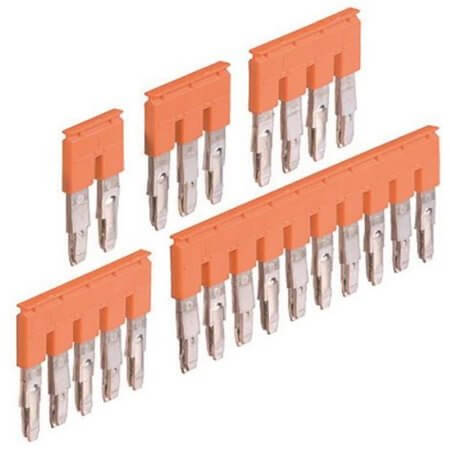 1SNK910310R0000 JUMPER BAR T.B CONDUCTING ACCS 10MM 10P JB10-10 - 1