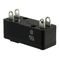 1TB1-3 SWITCH MICRO 10A 125VAC SPDT CHASSIS MOUNT - 1