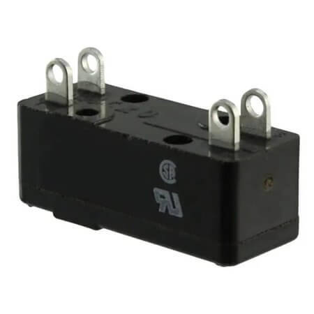1TB1-3 SWITCH MICRO 10A 125VAC SPDT CHASSIS MOUNT - 1
