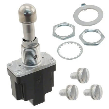 1TL1-1E SWITCH TOGGLE SPDT 15A 125V - 1