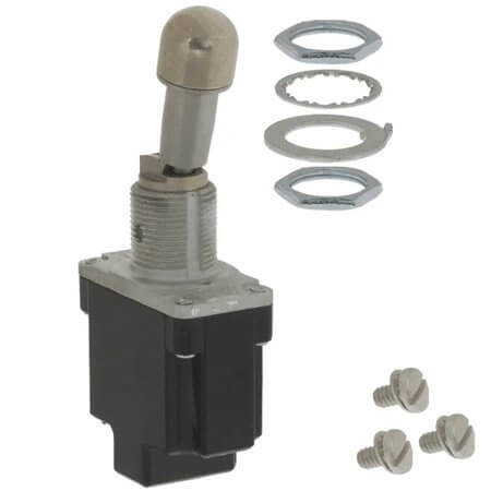 1TL1-2D SWITCH TOGGLE SPST 15A 125V - 1