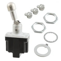 1TL1-2G SWITCH TOGGLE SPST 15A 125V - 1