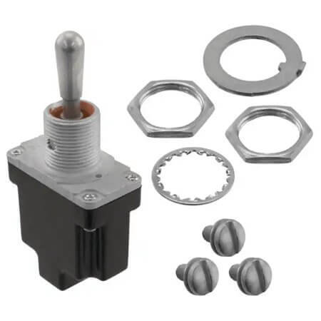 1TL1-31 SWITCH TOGGLE SPDT 15A 125V - 1