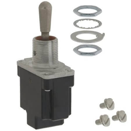 1TL1-8 SWITCH TOGGLE SPDT 10A 125V - 1