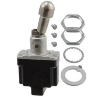 1TL1-8F SWITCH TOGGLE SPDT 10A 125V - 1