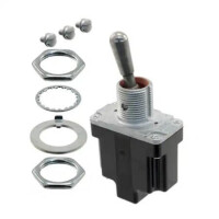 1TL11-3 SWITCH TOGGLE SPDT 15A 125V - 1