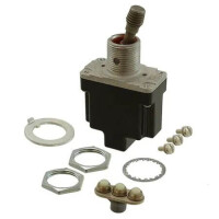 1TL133-3 SWITCH TOGGLE SPDT 15A 125V - 1