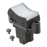 1TP1-2 SWITCH ROCKER SPST 15A 125V - 1